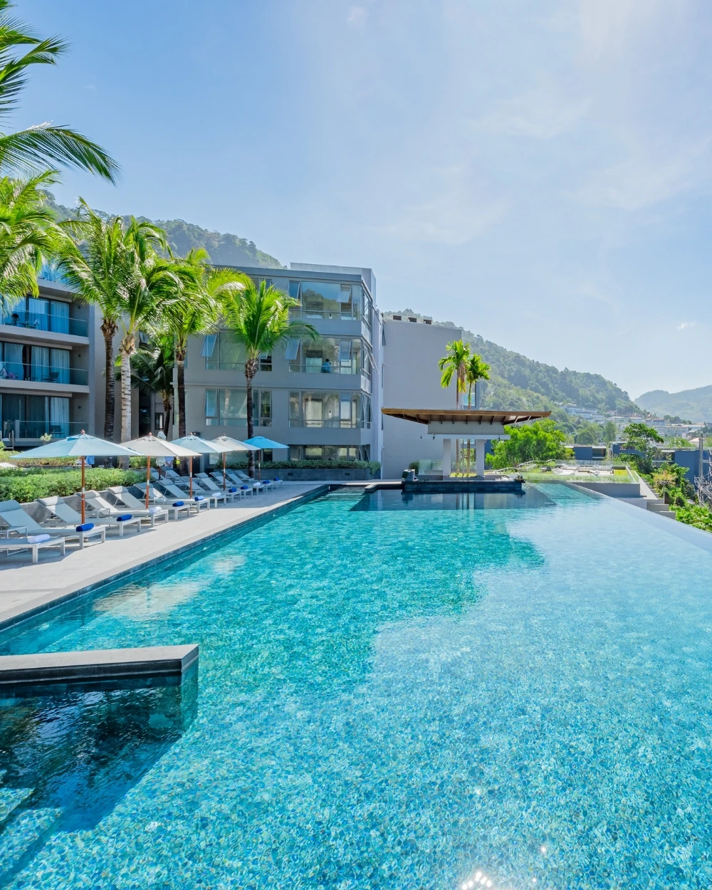 Oceanfront Beach Resort & Spa