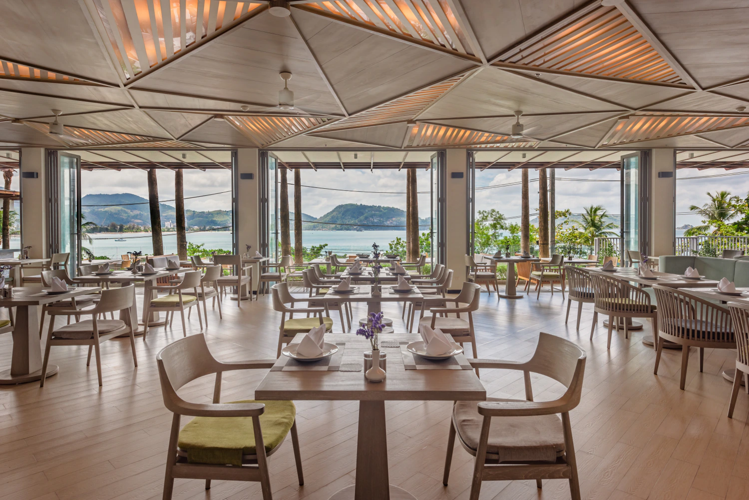 Blue Ocean Restaurant