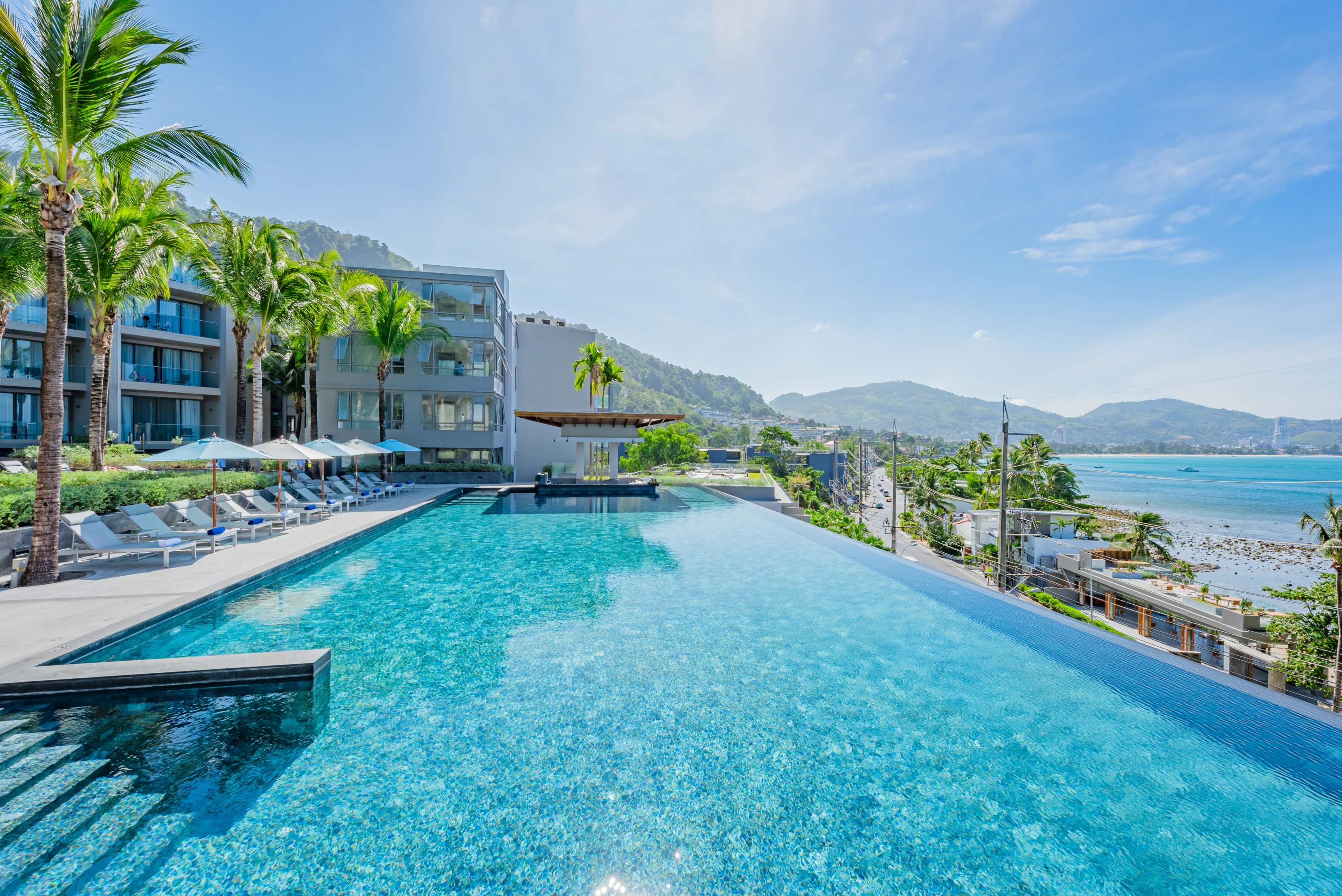 Oceanfront Beach Resort & Spa