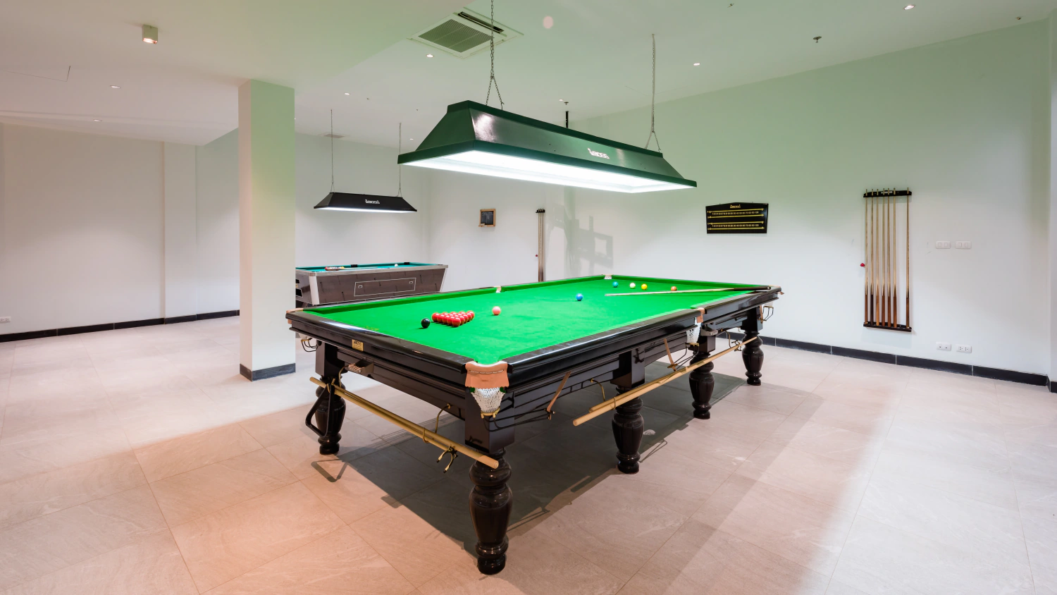 Snooker & Billard