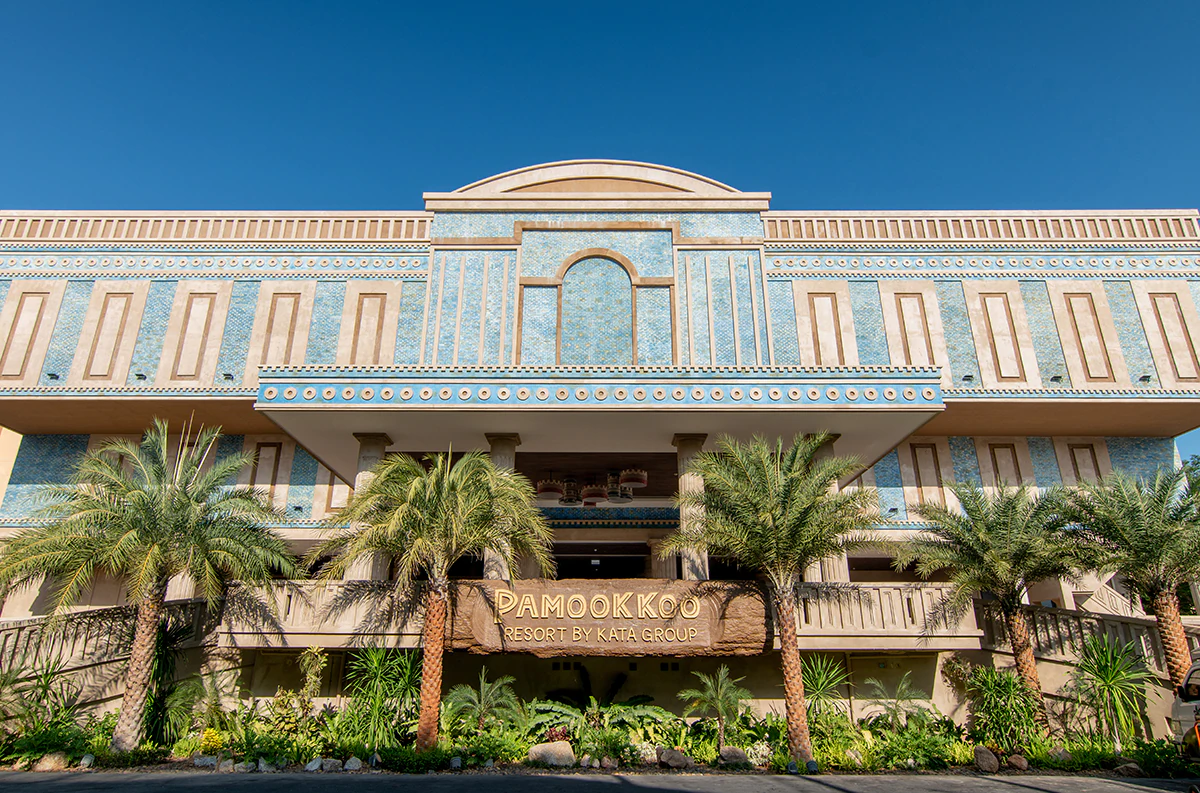 Galery Pamookkoo Resort