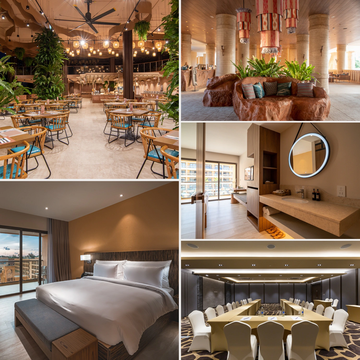 Collage Pamookkoo Resort