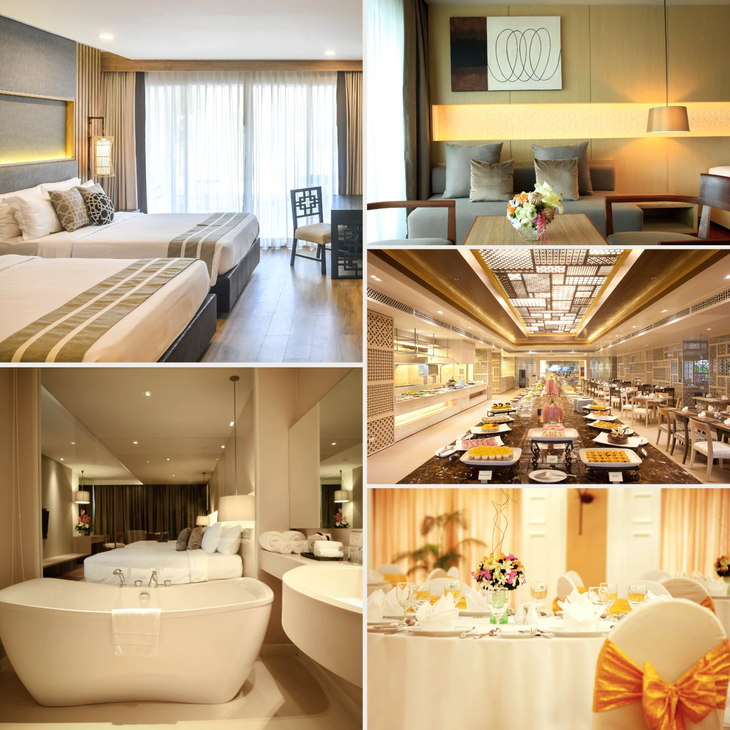 Collage Phuket Graceland Resort & Spa