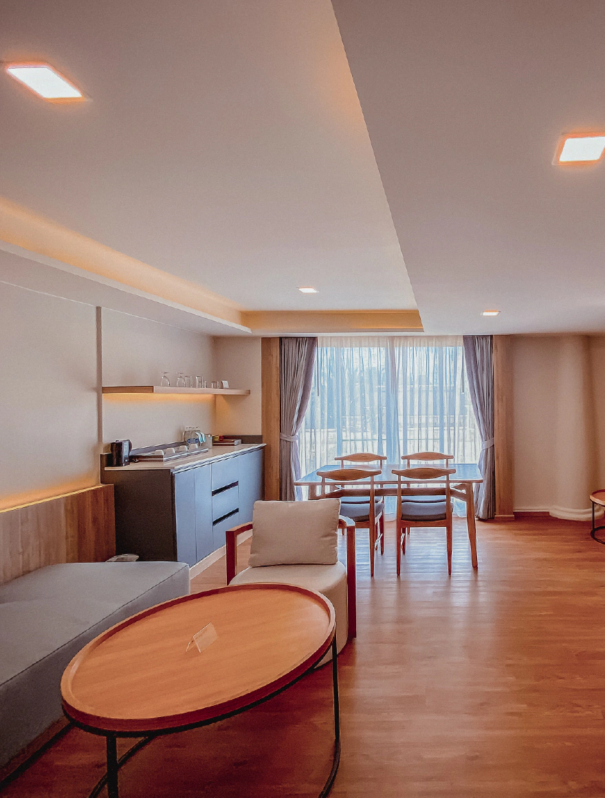 Family Suite 2 Bedroom