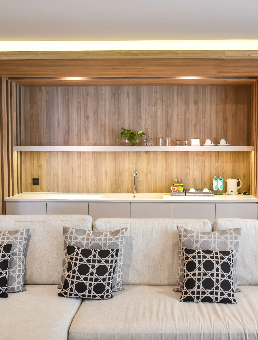 Graceland Suite Seaview 2 Bedroom