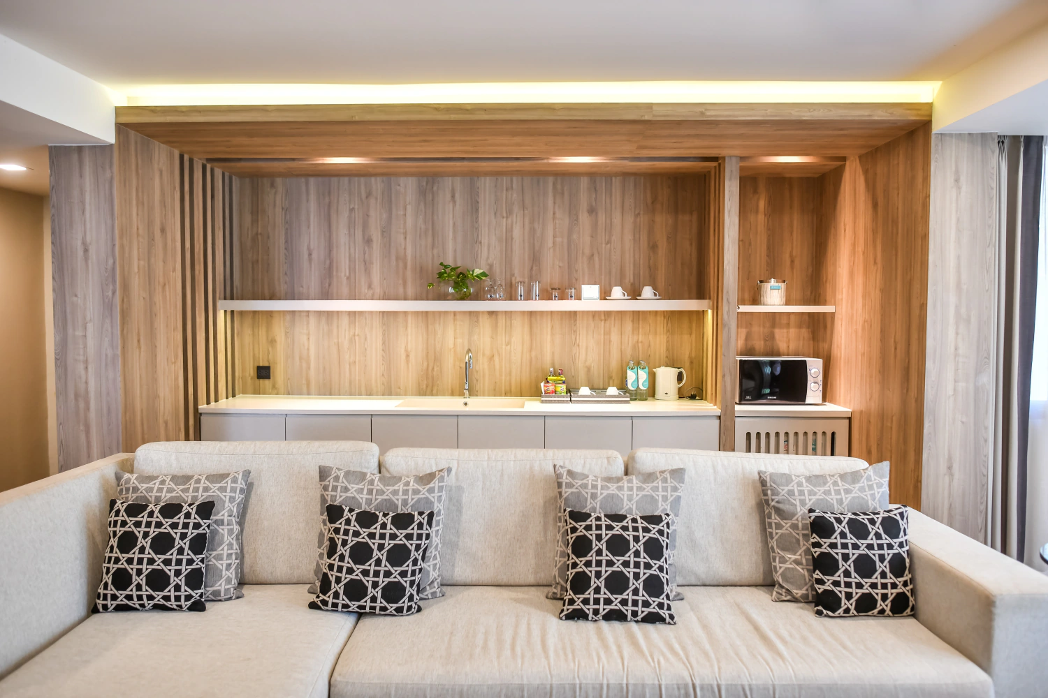 Graceland Suite Seaview 2 Bedroom