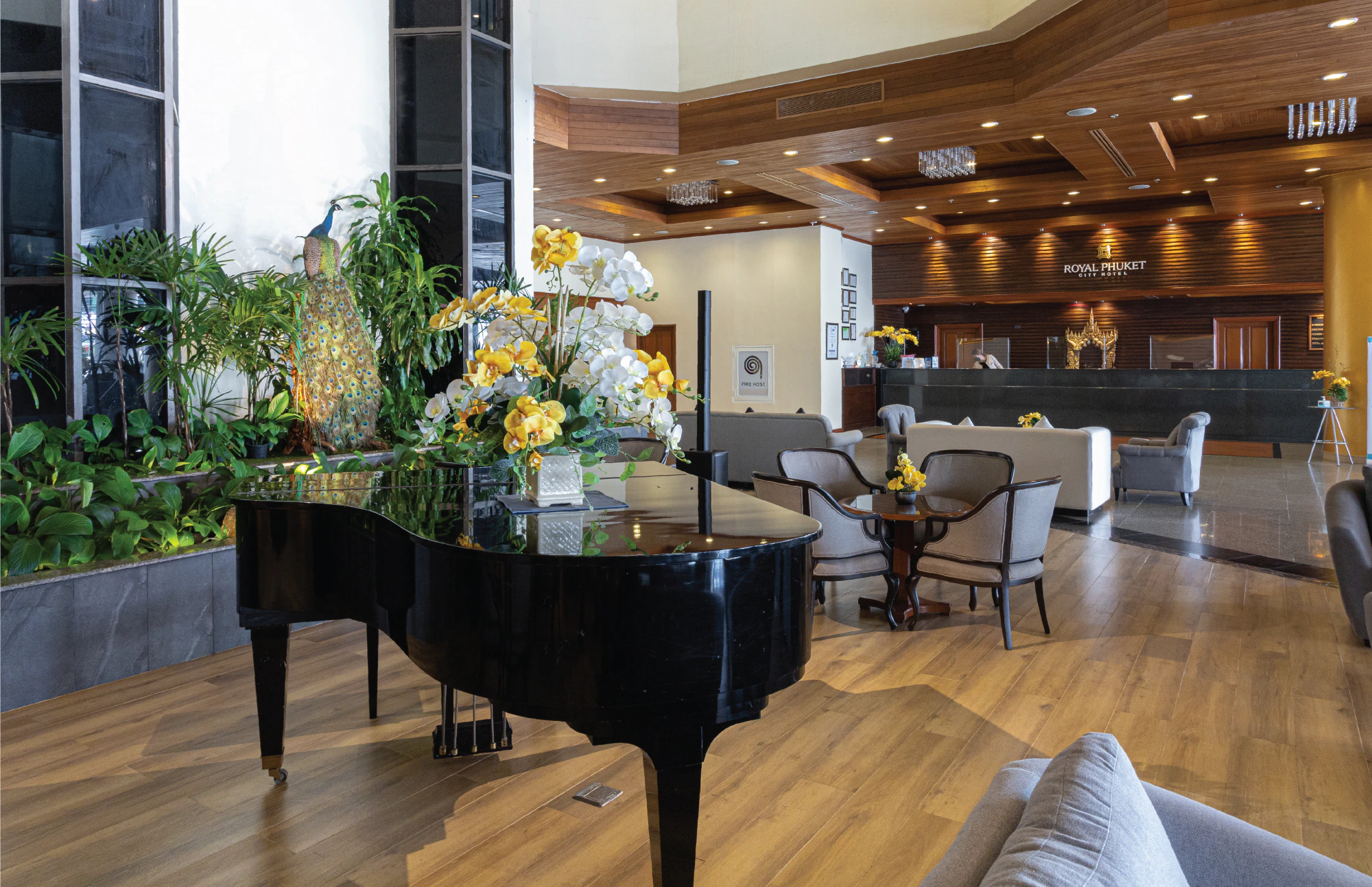 Galery Royal Phuket City Hotel