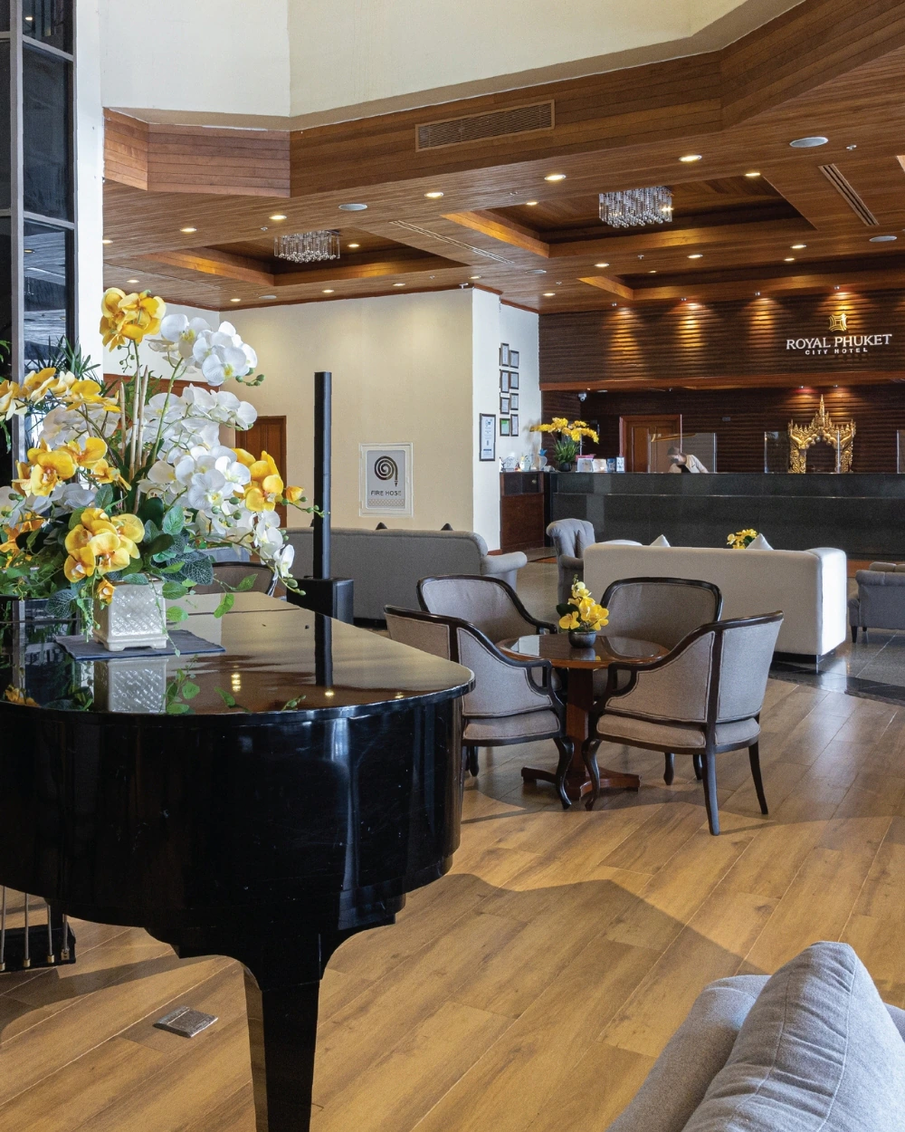 Royal Phuket City Hotel