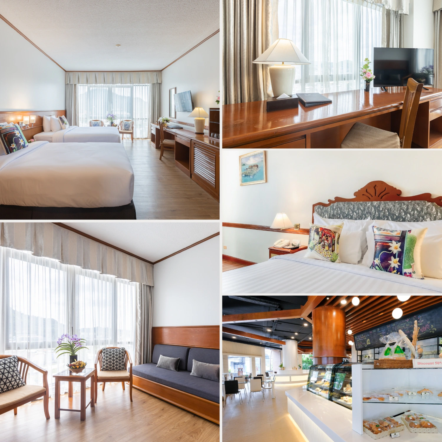 Collage Royal Phuket City Hotel