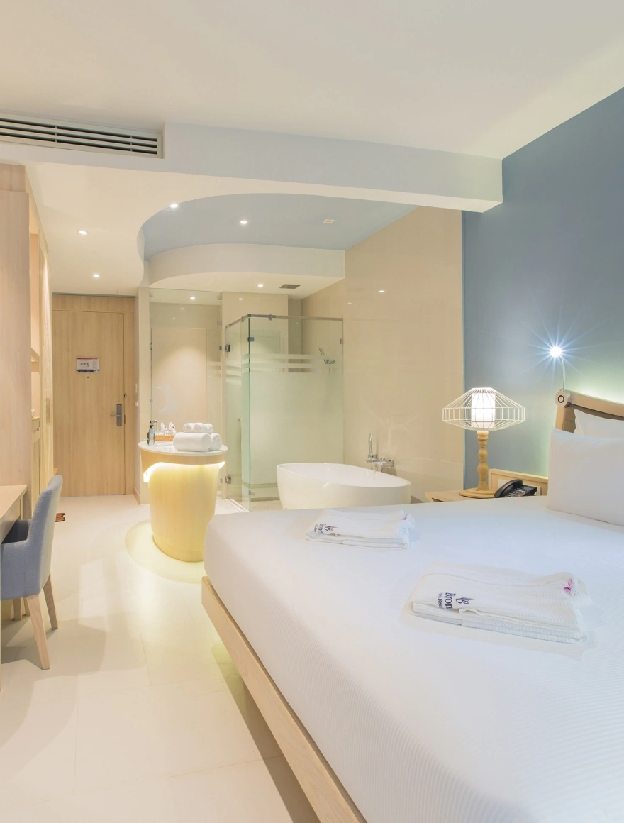 Direct Booking Benefits