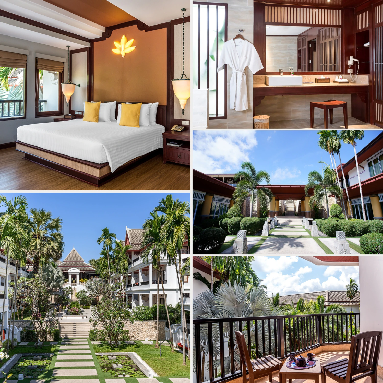 Collage Beyond Samui