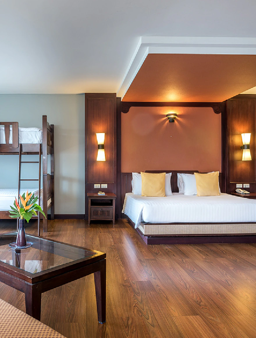 Hillside Family Room