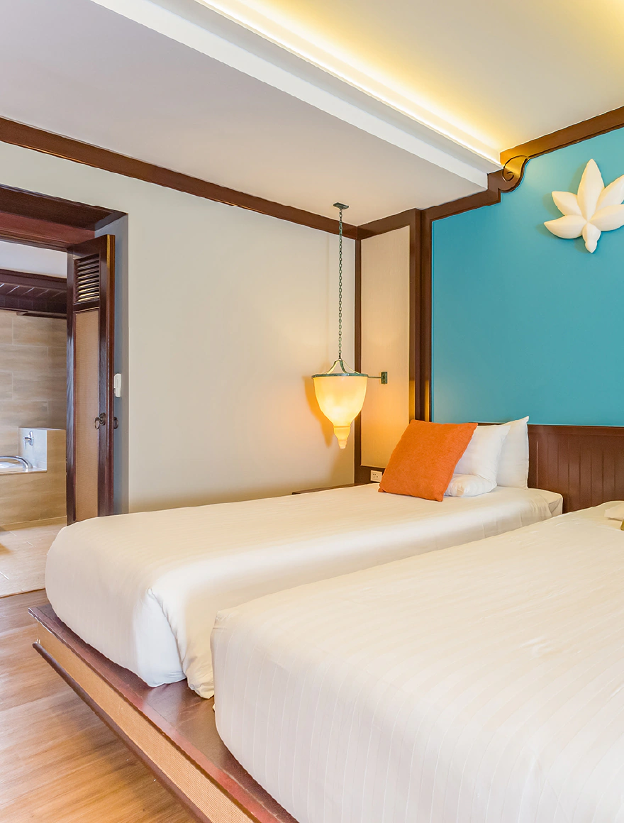 Beachside Deluxe Ground Floor