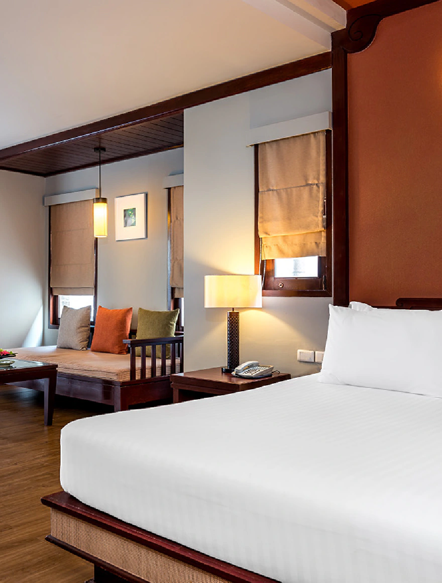 Beachside Deluxe Family Room