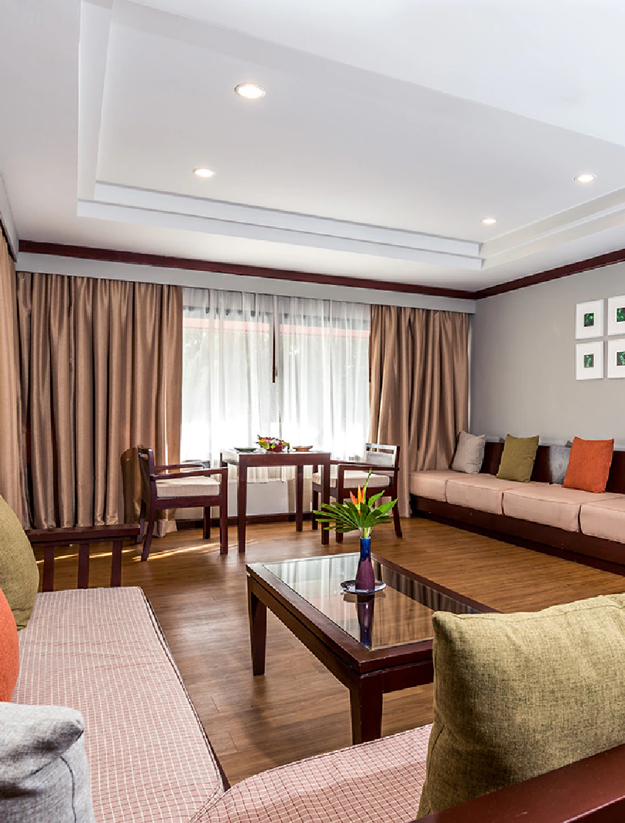 Beachside Honeymoon Suite