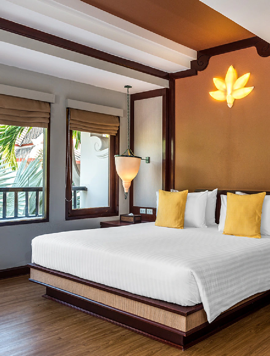 Beachside Two-Bedroom Suite