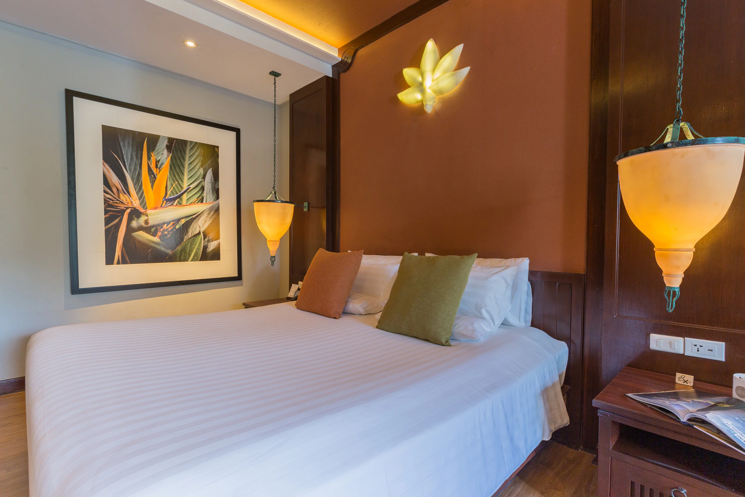 Hillside Superior Room