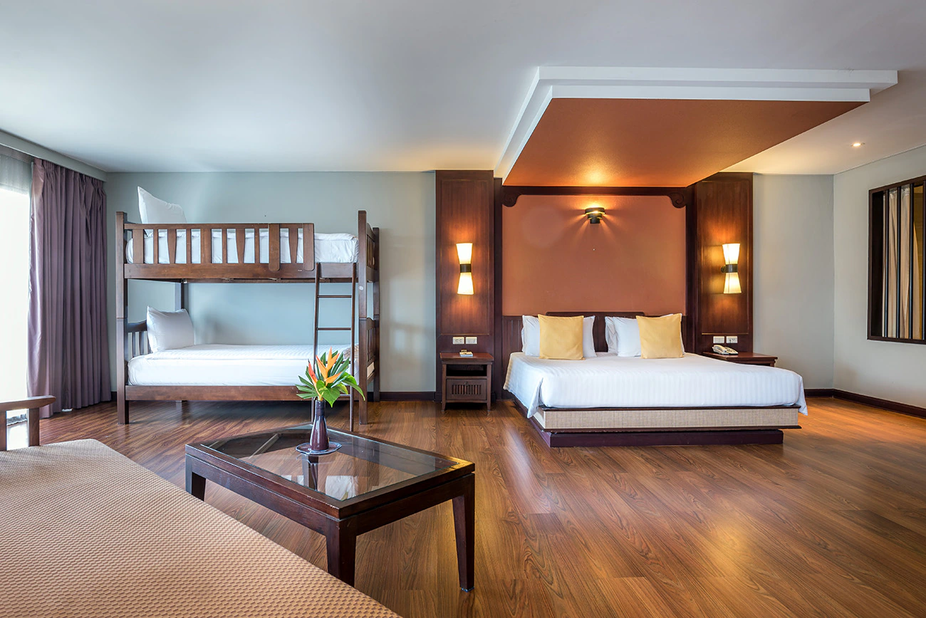 Hillside Family Room