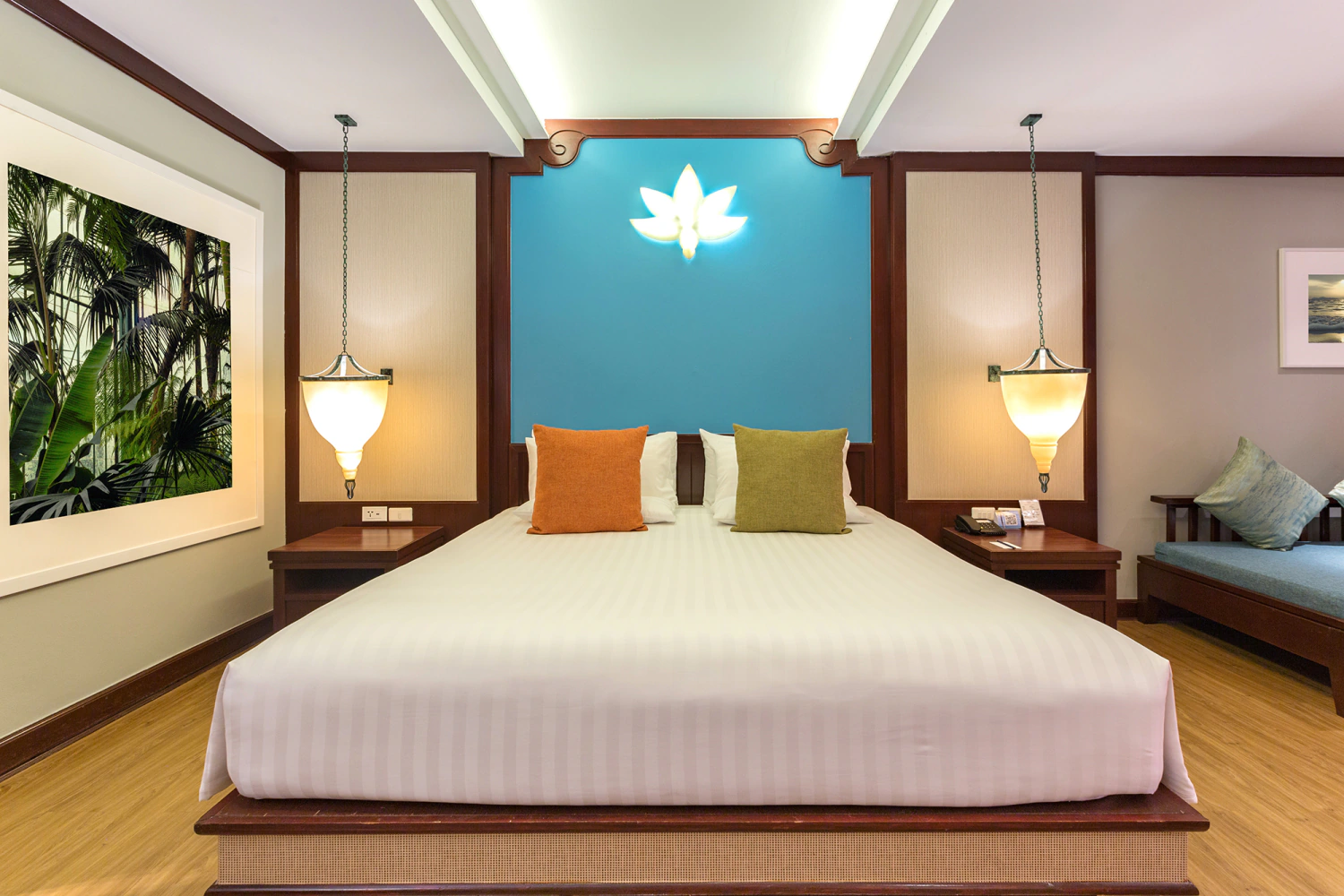 Beachside Deluxe Room