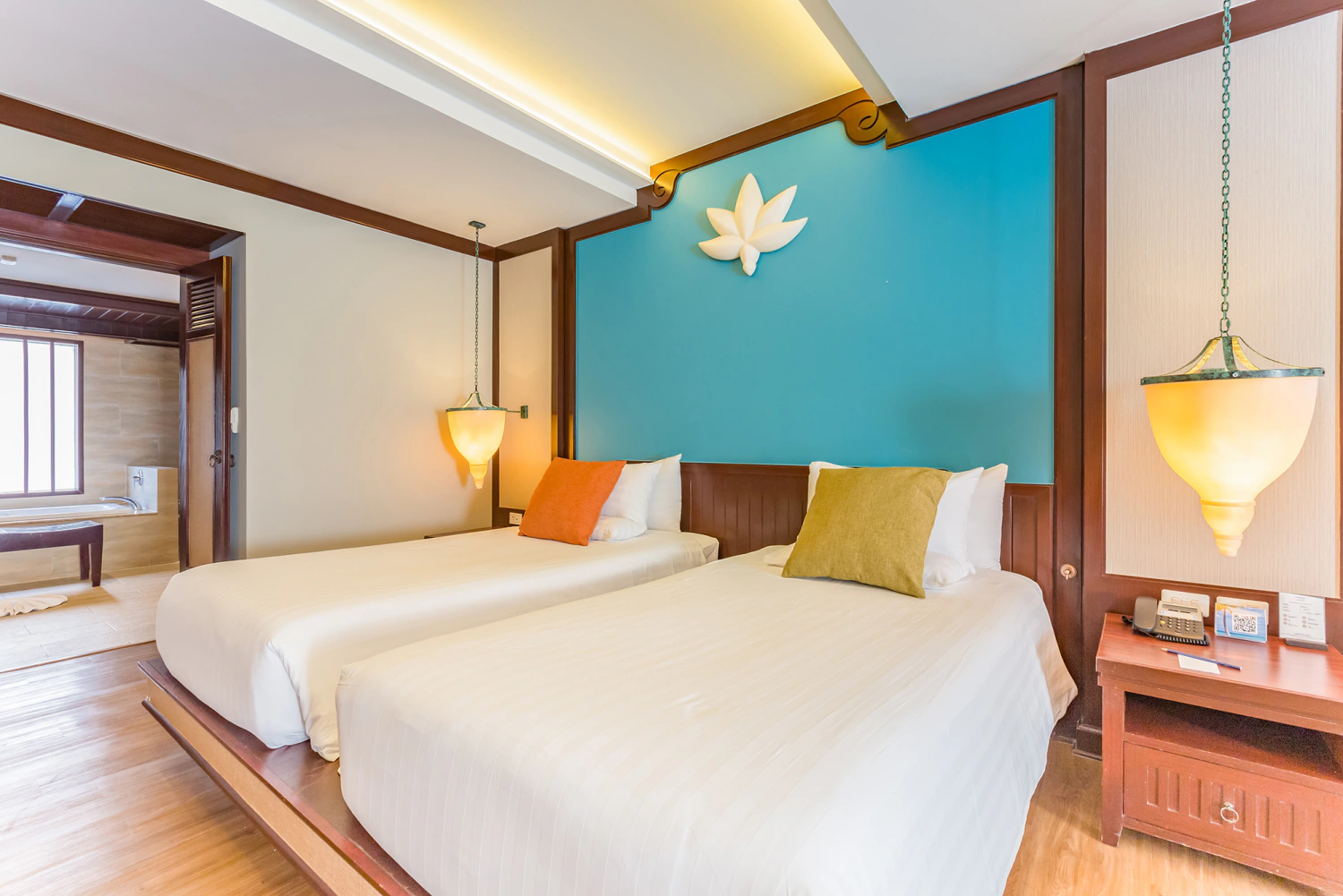 Beachside Deluxe Ground Floor