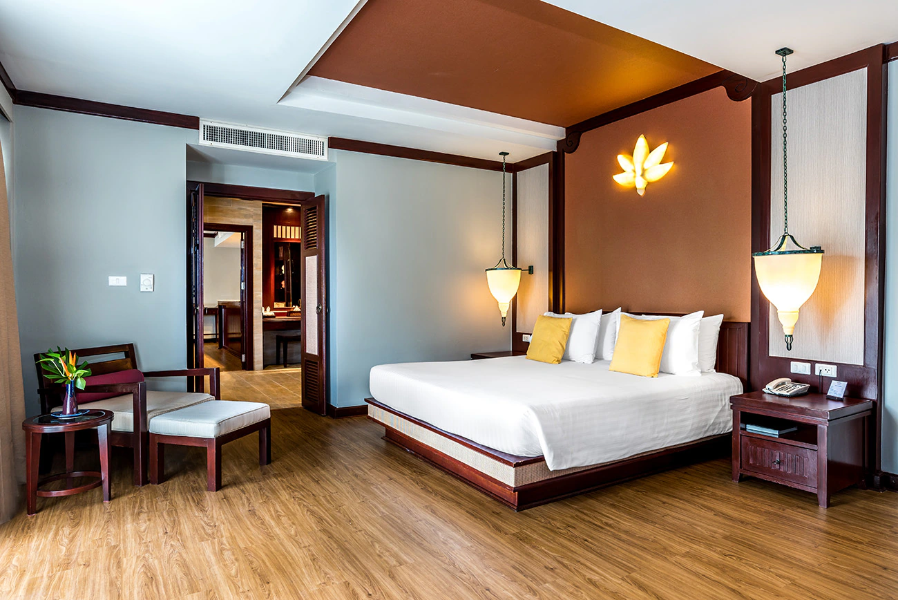 Beachside Honeymoon Suite