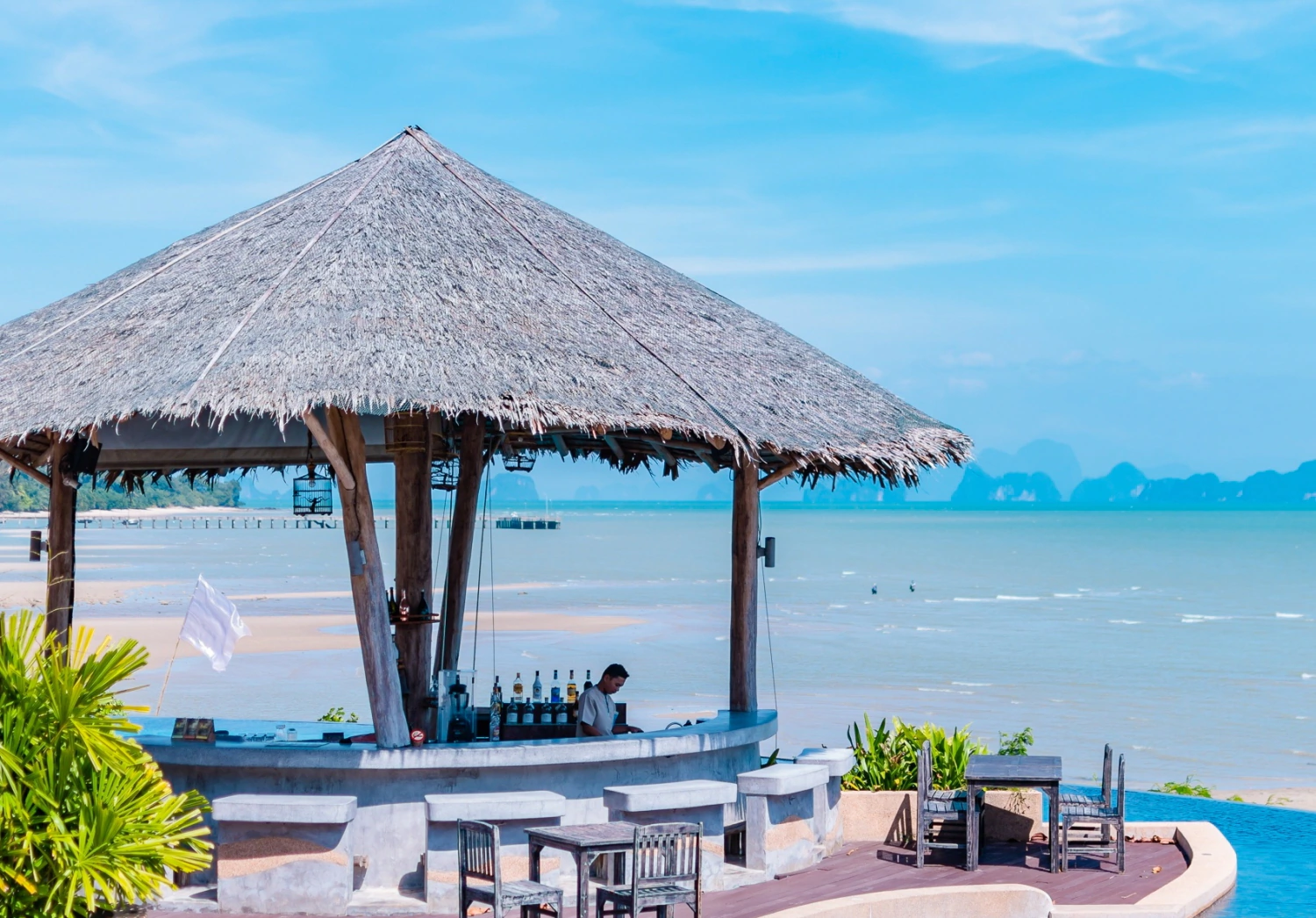 The Pool Bar