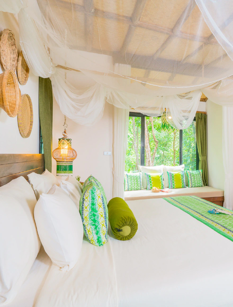 One Bedroom Garden Villa