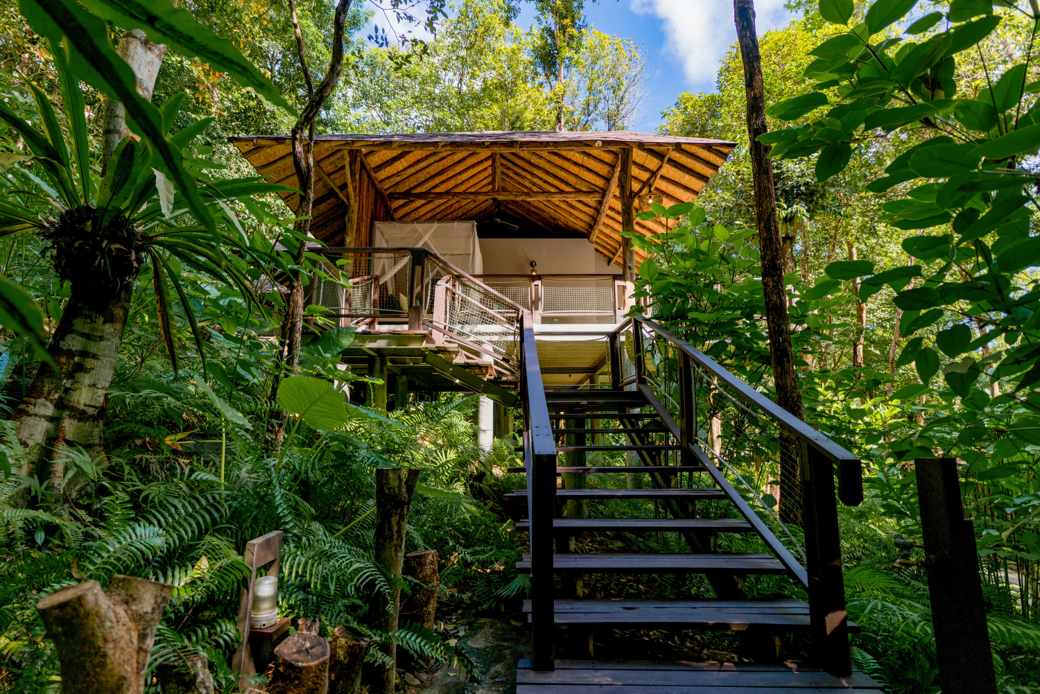 One Bedroom Garden Villa