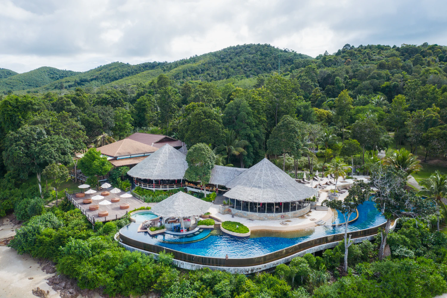 Infinity Pool