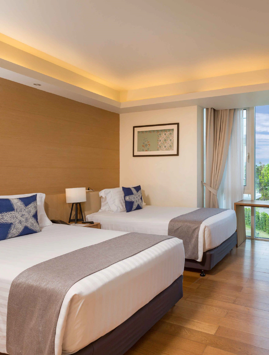 One Bedroom Residence No Balcony