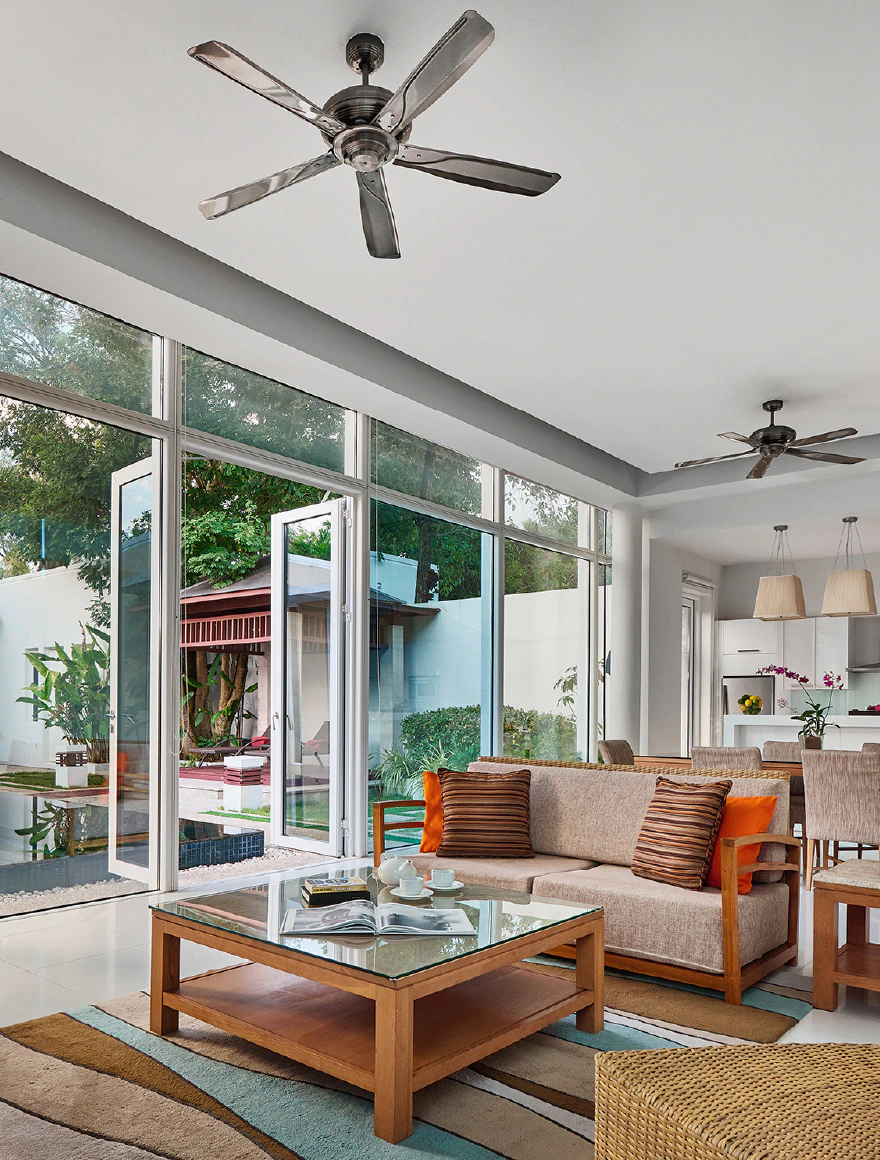 Two Bedroom Pool Villa with Kitchen