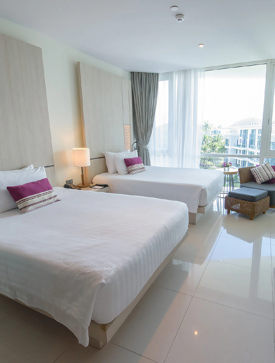 Executive Double Double No Balcony