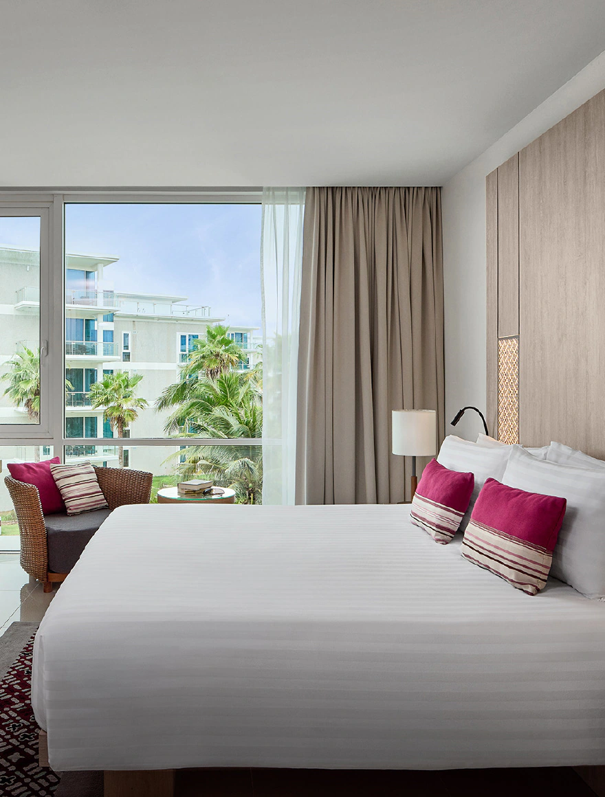 Executive King No Balcony