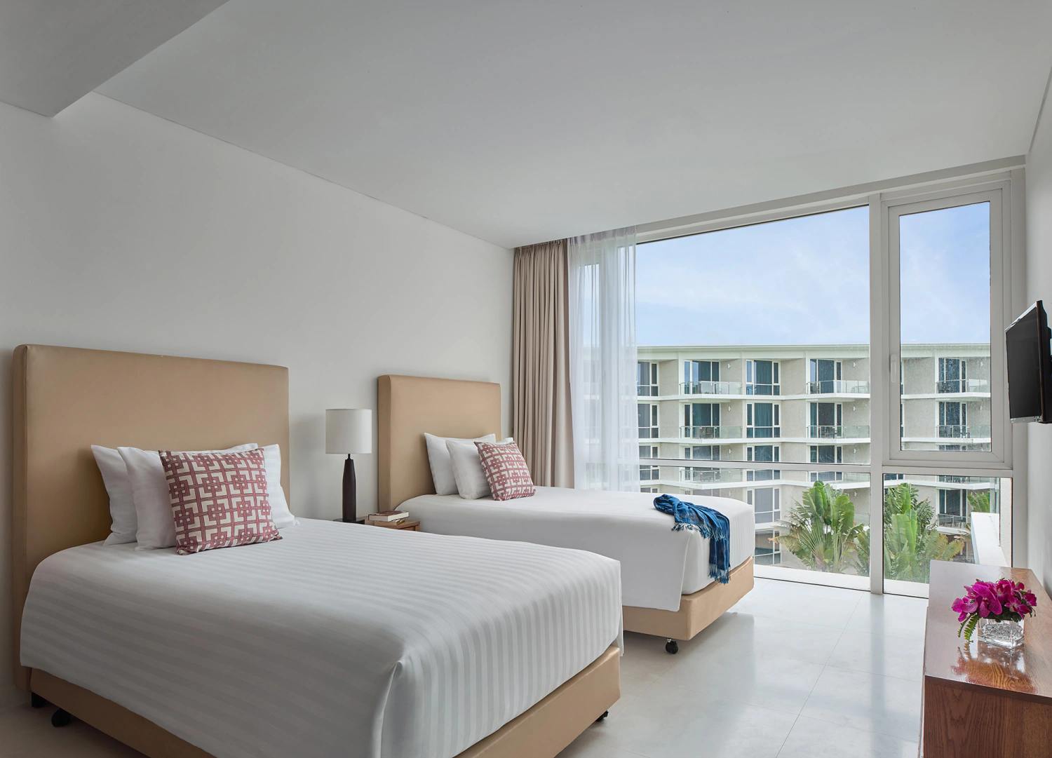 Deluxe Double Double No Balcony