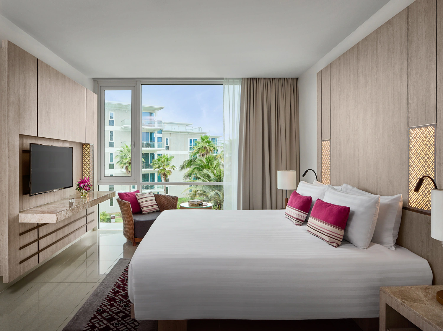 Executive King No Balcony