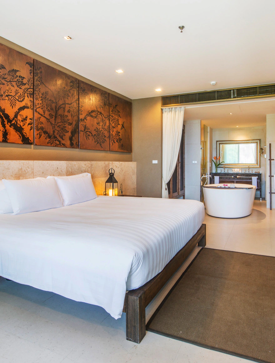 Ocean View Family Suite