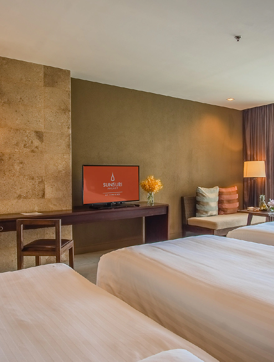 Superior Family Triple