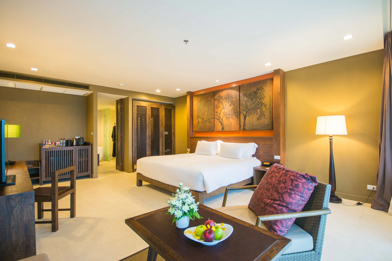 Grand Deluxe Room