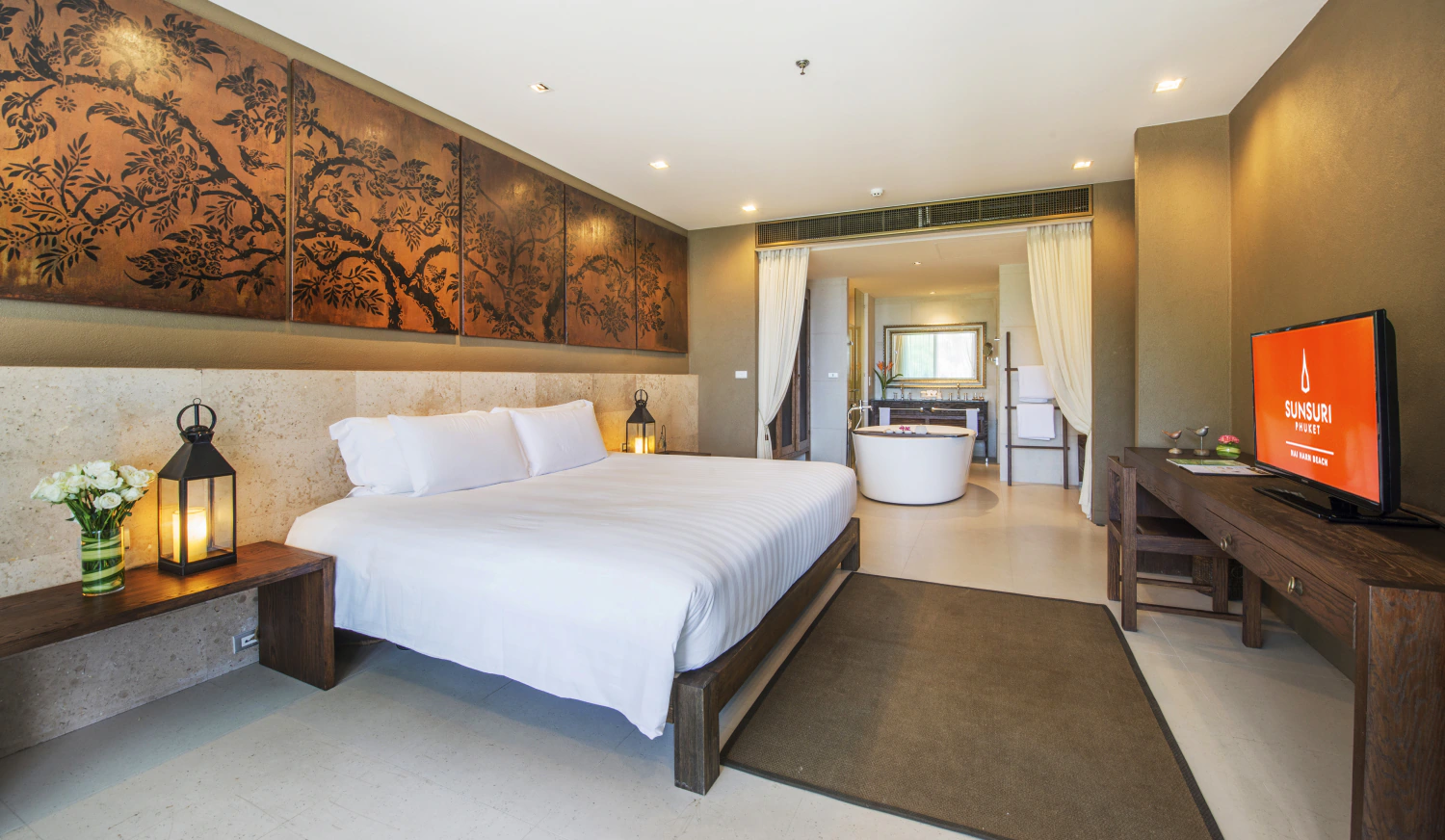 Ocean View Family Suite