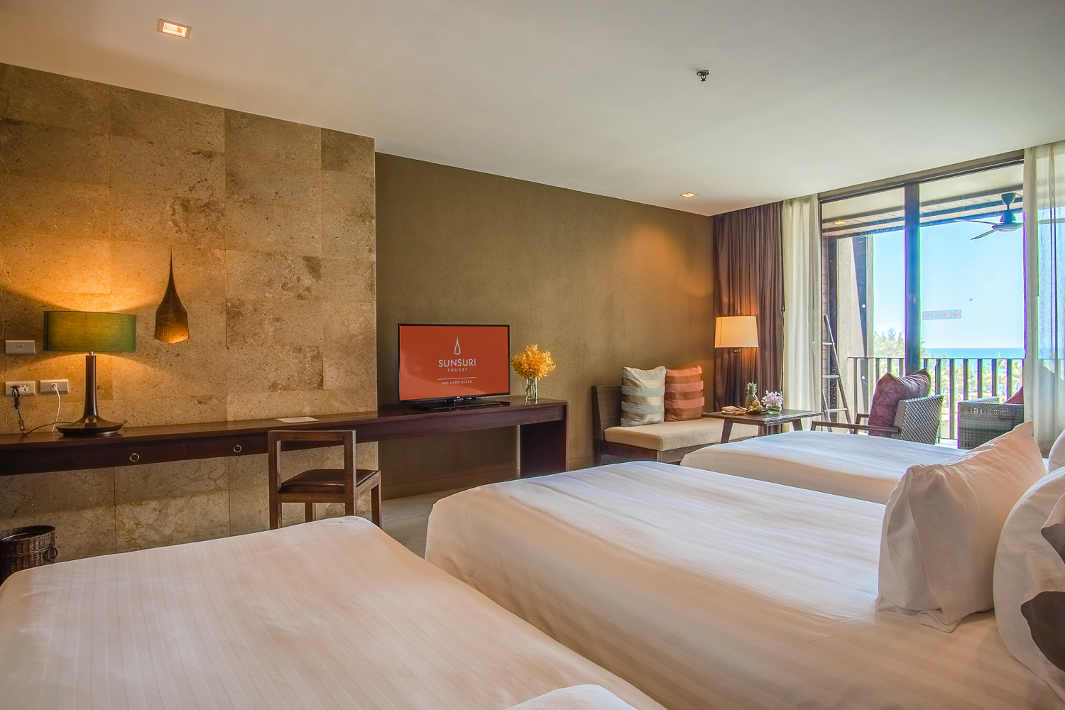 Superior Family Triple