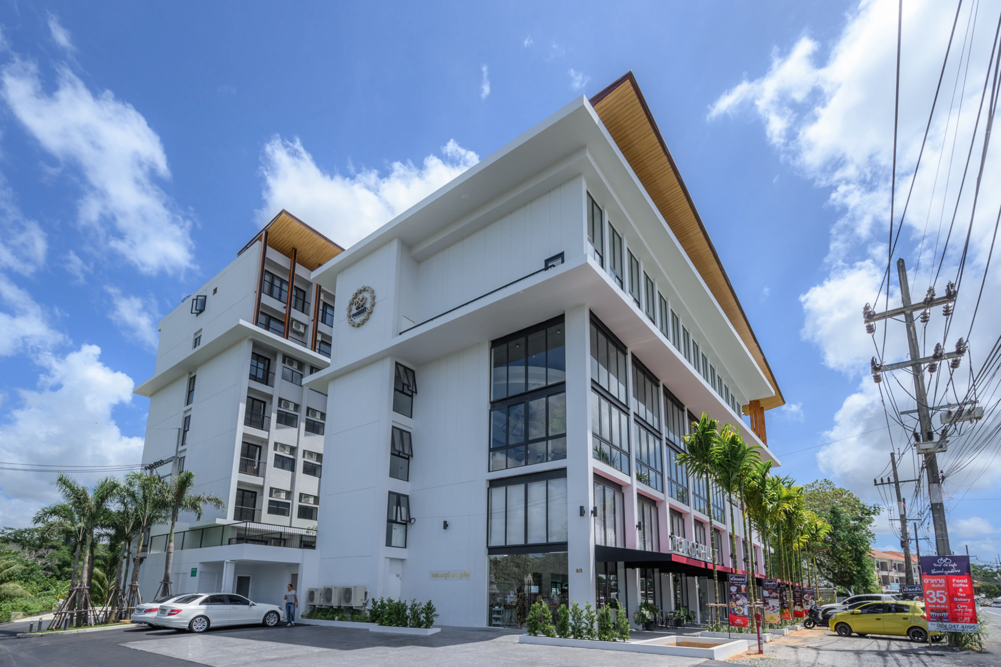 Galery Tour De Phuket Hotel