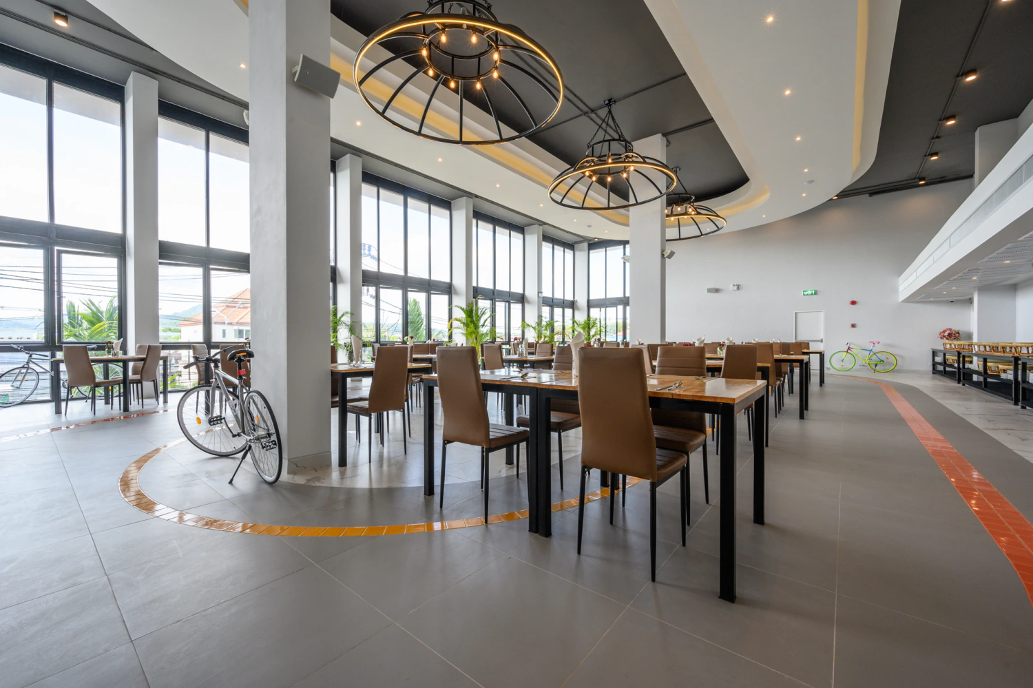 Alex Bike Restaurant