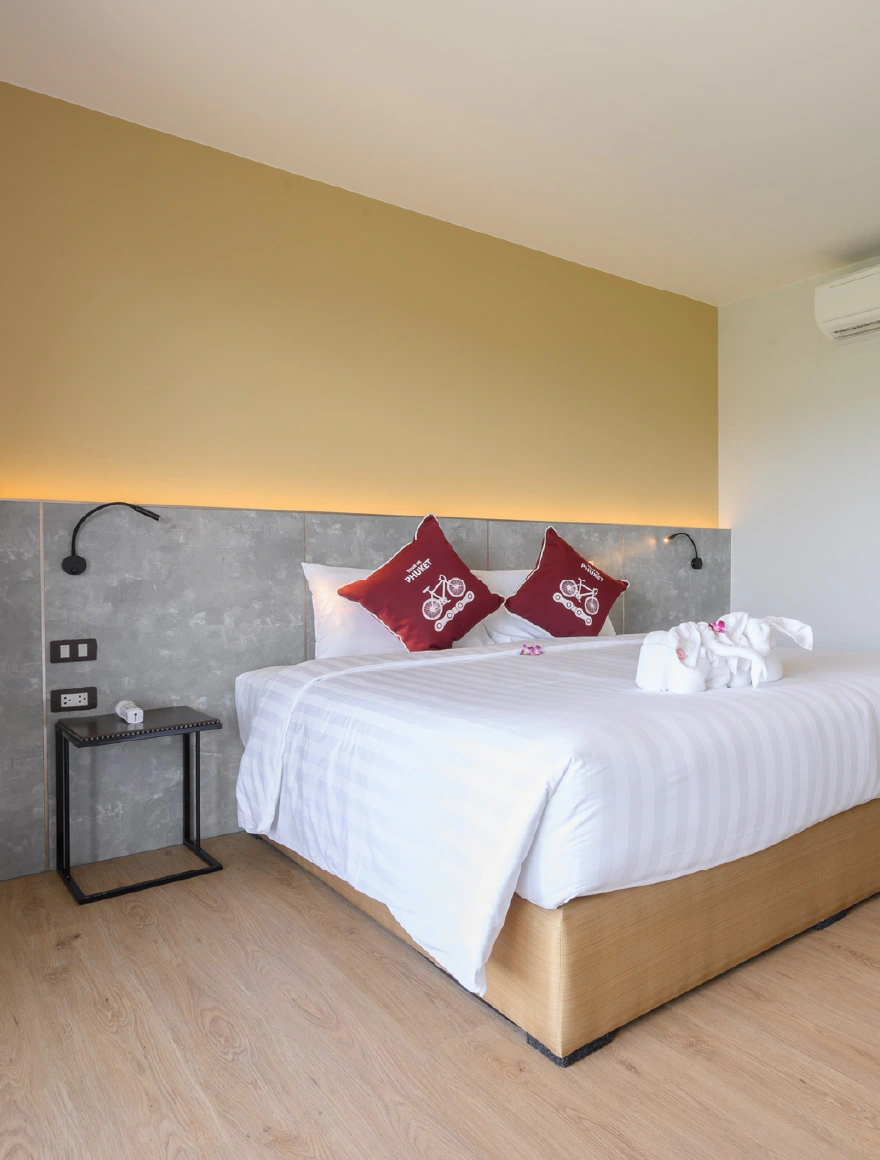 Deluxe Mountain View