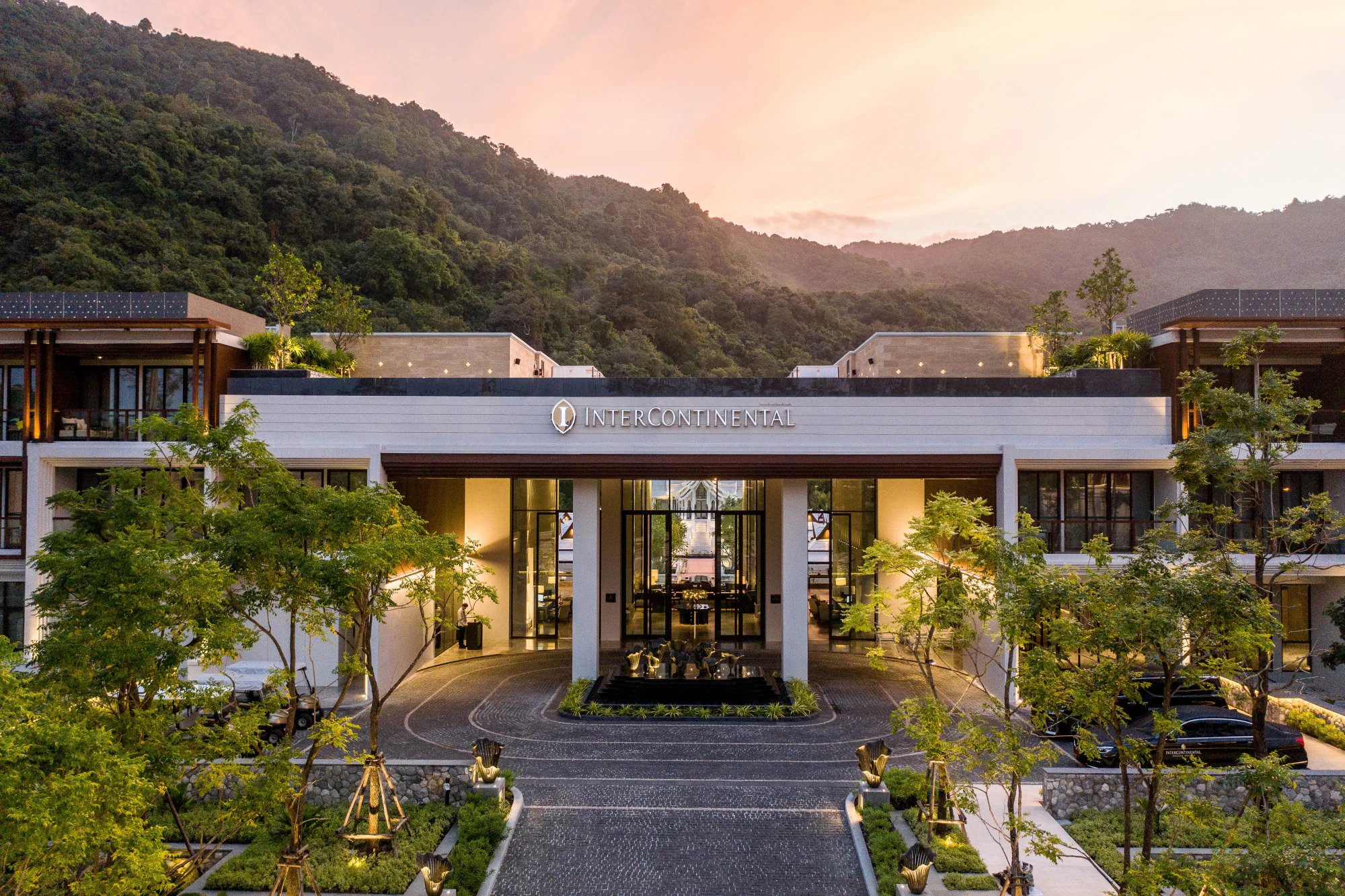 Galery InterContinental Phuket Resort