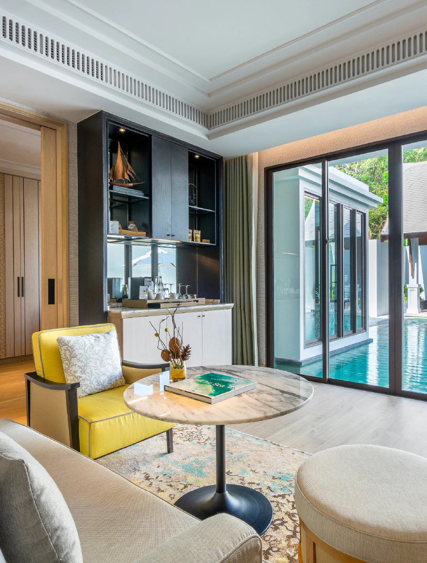 2 Bedroom Club IC Pool Villa