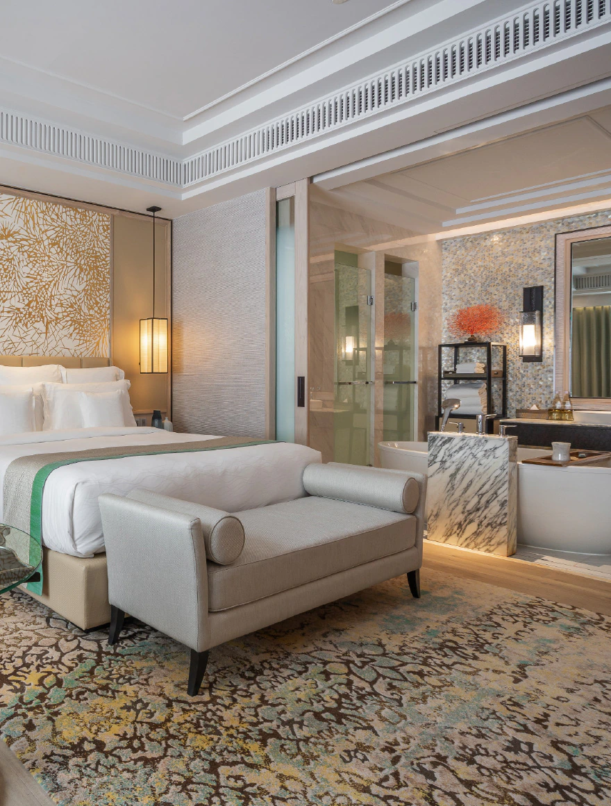 3 Bedroom Club IC Pool Villa