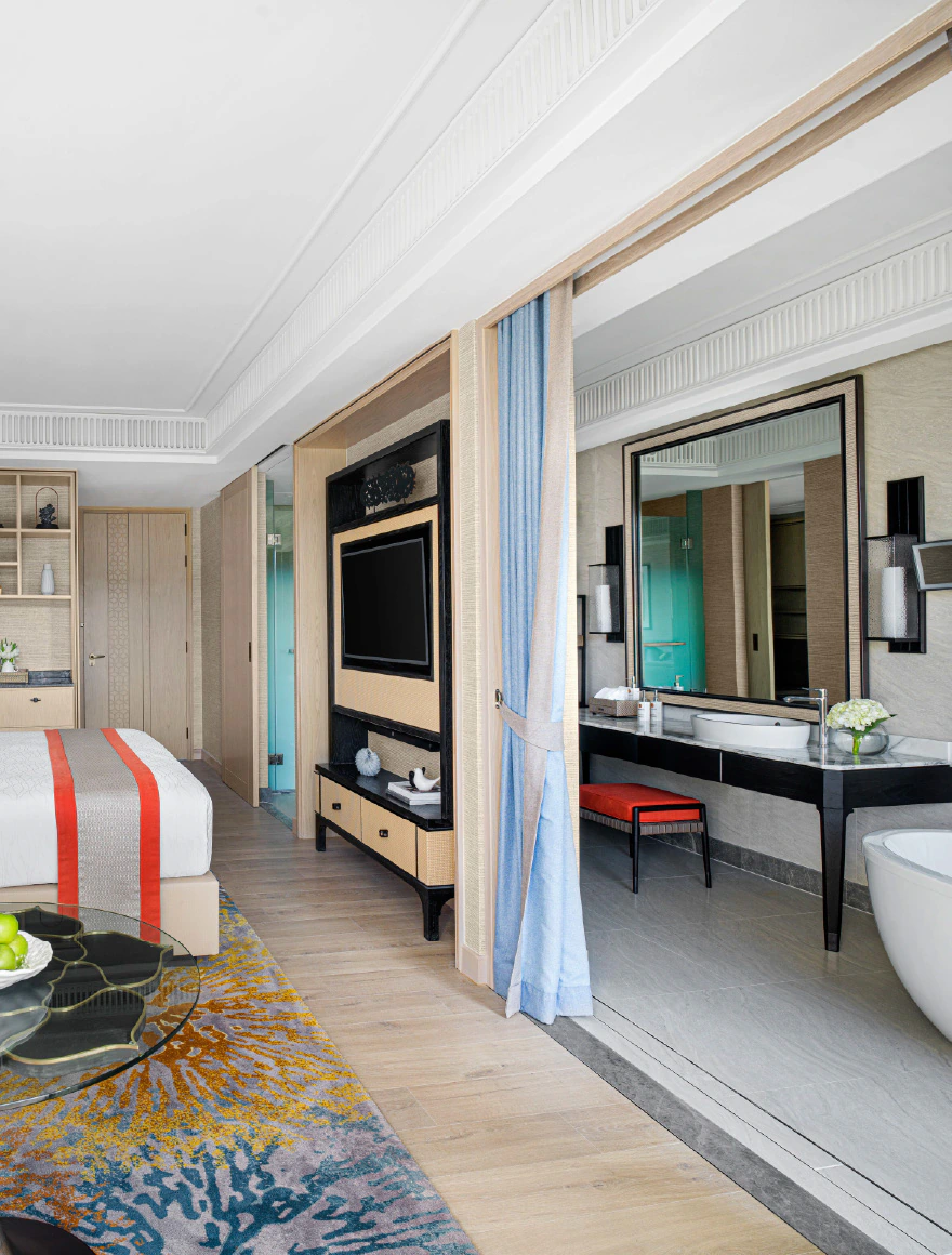 Classic Pool View Room