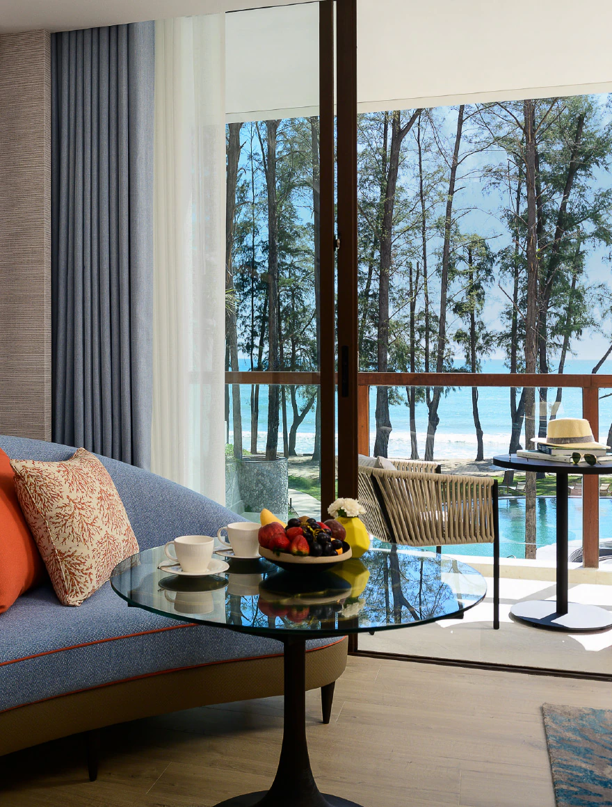 Premium Ocean View Room