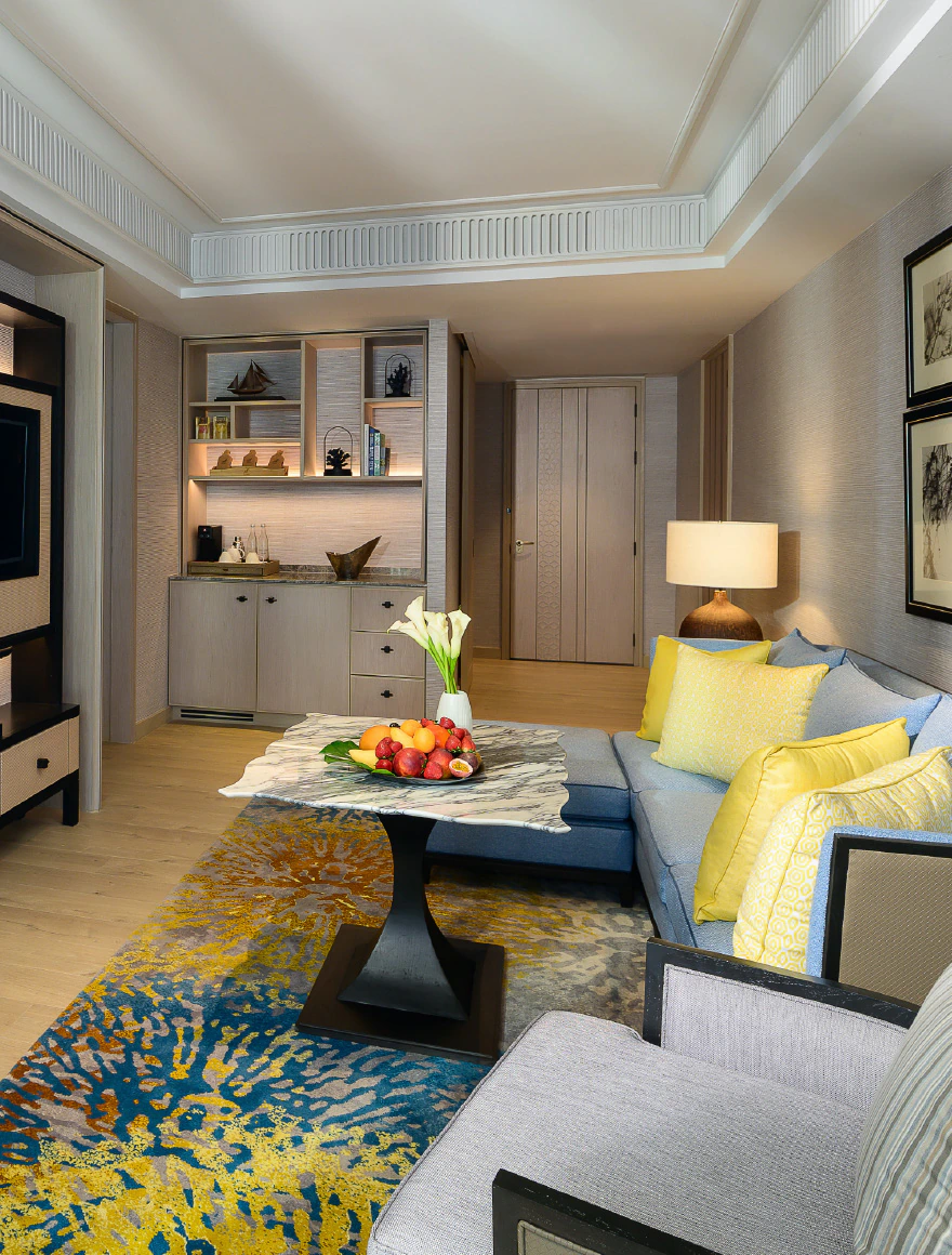 Beachside Suite Ocean View