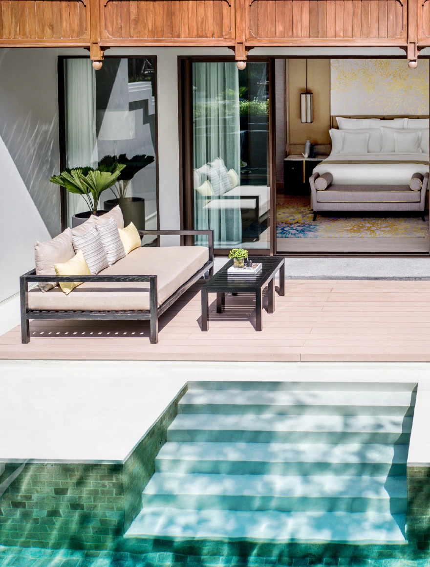 Club IC Lagoon Villa